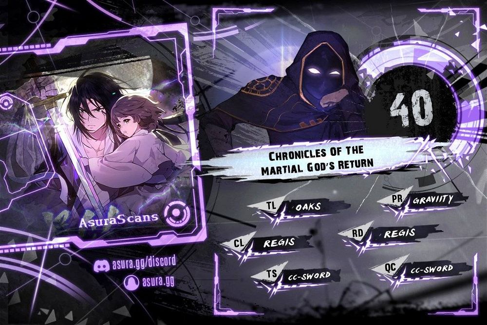 Yi Shen Dang Guan Chapter 40 2